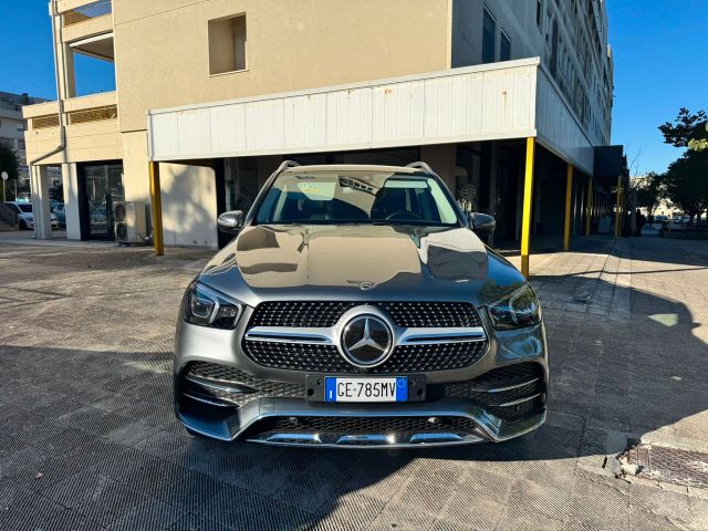 MERCEDES-BENZ Mercedes-benz GLE 350 de 4Matic EQ-Power Coupé P
