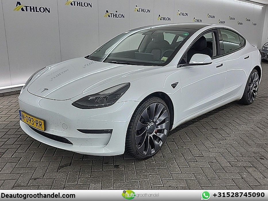 Tesla Model 3 Performance AWD 75 kWh