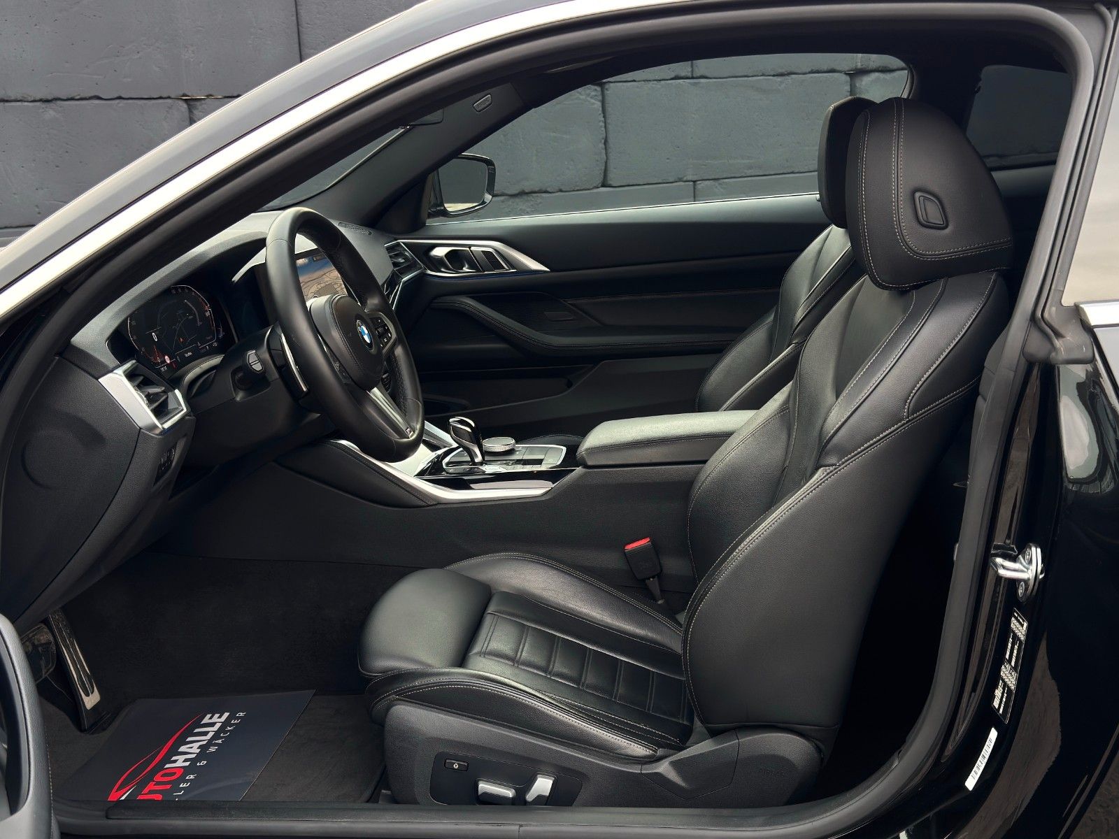 Fahrzeugabbildung BMW 420i G22 Coupé M Sport Leder Memory Kamera ACC