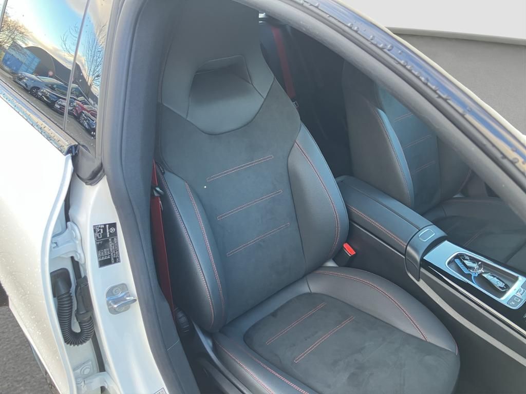 Fahrzeugabbildung Mercedes-Benz AMG CLA 35 4M SB NIGHT*DISTR*AHK*KEYL