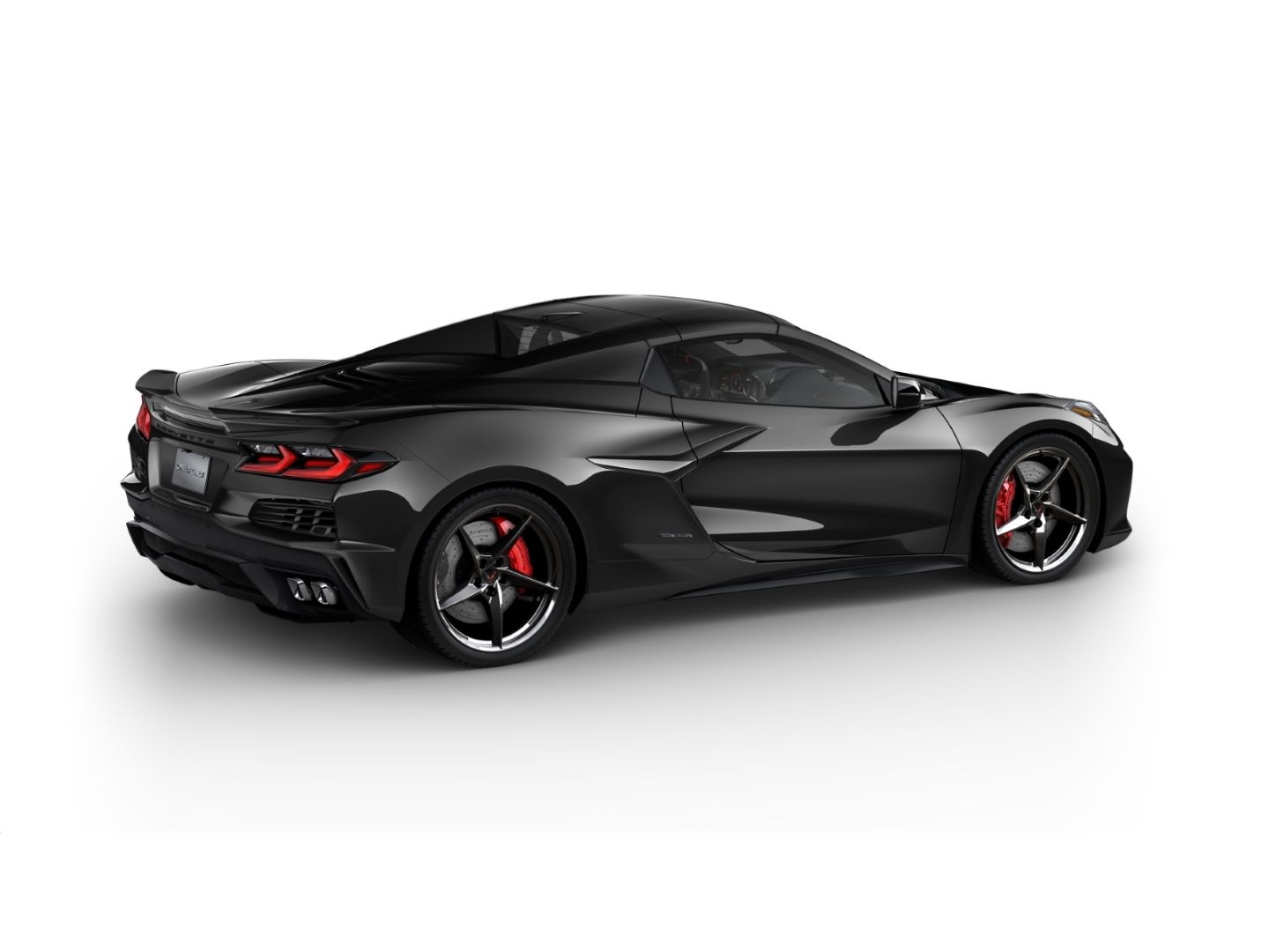 Fahrzeugabbildung Corvette C8 E-Ray Convertible 3LZ mit Werksgarantie
