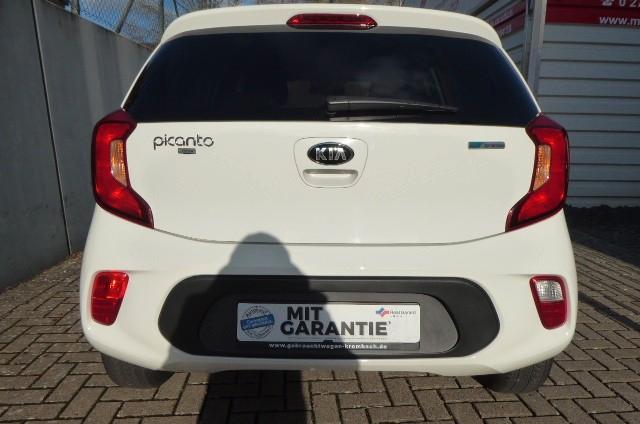 Kia Picanto Dream Team nur 1.150 km!  SR +WR