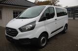Ford Transit Custom Kombi 320 L1 (9 Sitzer) - Ford Transit: Sitzer