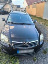 Toyota Avensis T25 - Toyota Avensis: Kombi, T25