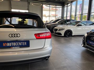 Audi A6 Avant 3.0 TDI quattro *PANO*KAM*VOLLLEDER*ACC