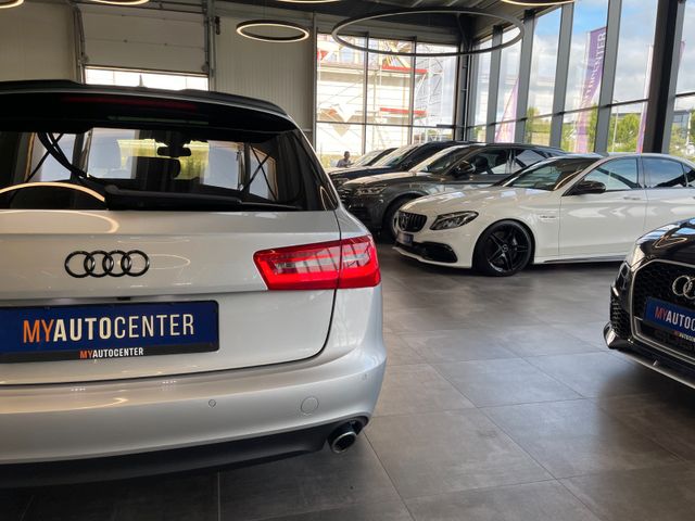 Audi A6 Avant 3.0 TDI quattro *PANO*KAM*VOLLLEDER*ACC