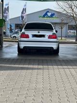 BMW 328i -e46 Limousine  - weiße BMW 328