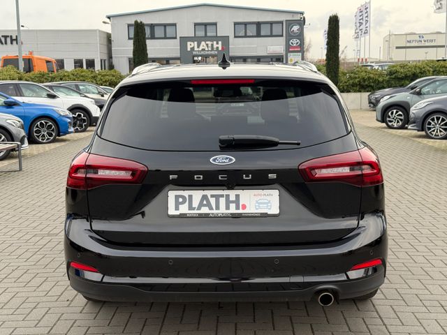 Ford Focus Turnier Titanium Edition Assistenz-Paket