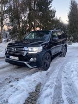 Toyota Land Cruiser 4,5-l-V8-D-4D Executive Automat... - Toyota Land Cruiser V8-Executive