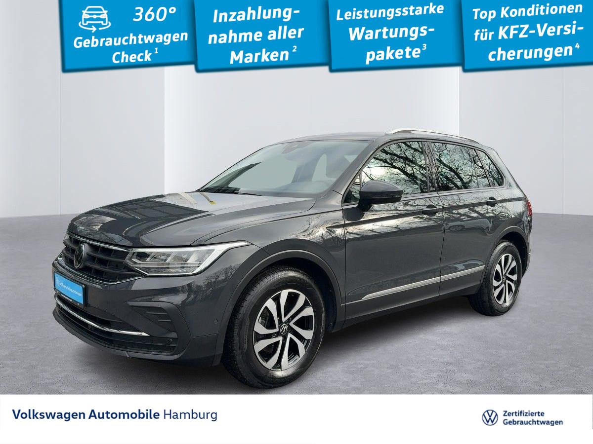 Volkswagen Tiguan 2.0 TDI Active DSG AHK Parklenkassistent