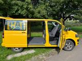 Volkswagen T5 andere - Volkswagen T5: Von Privat