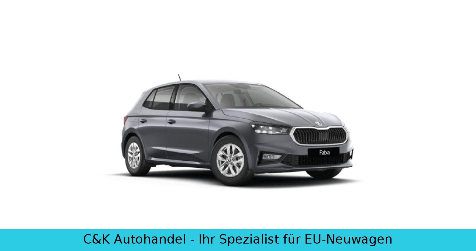 Skoda Fabia 130 Jahre 1.0 TSI 85 kW / 116 PS 7-DSG
