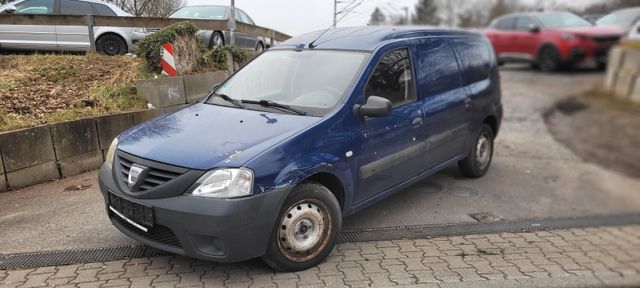 Dacia Logan 1.4 MPI