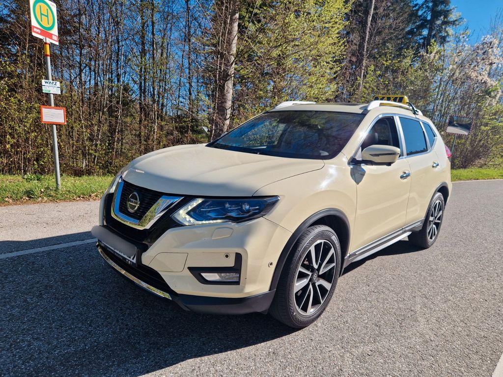 Image of Nissan X-Trail