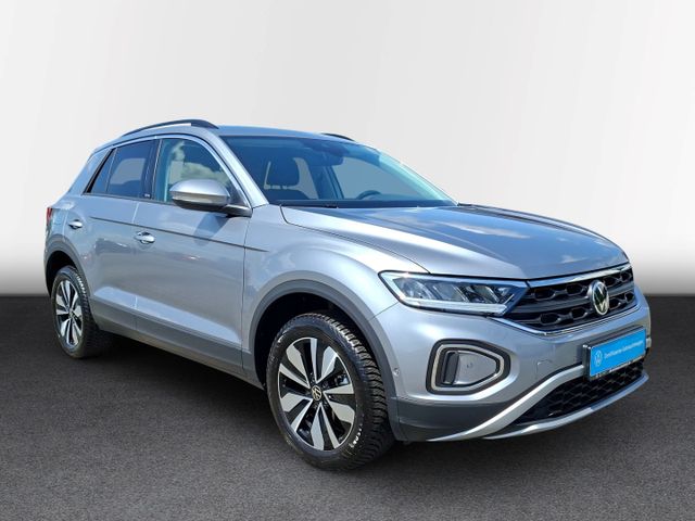 T-Roc 1.5 TSI Move DSG *Navi*ACC*AHK*SHZ*PDC*17'