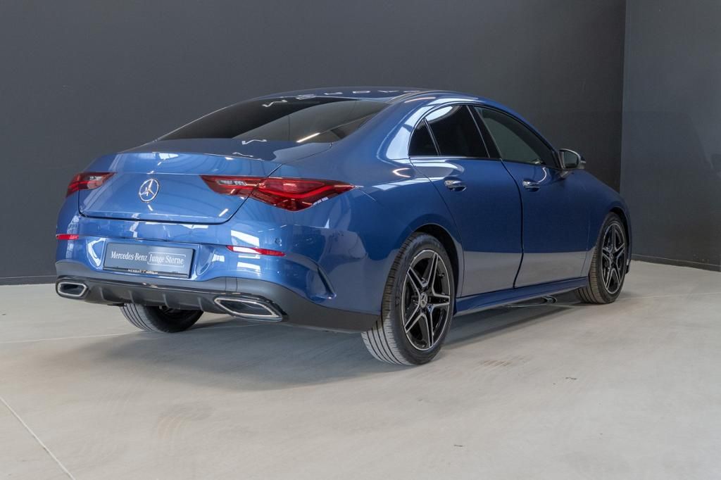 Mercedes-Benz CLA 220 4M AMG Night Multibeam Ambie Totwin foto 3