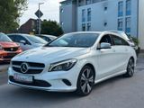 Mercedes-Benz CLA 180 Shooting Brake Garantie*Navi*Leder*Pano* - Mercedes-Benz mit Benzin-Antrieb: Schiebedach, Kombi, 180