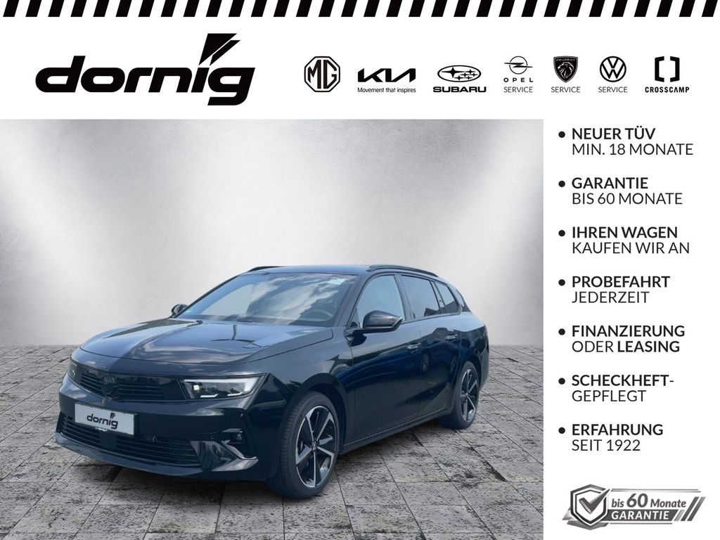 Image of Opel Astra