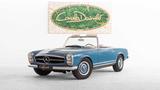 Mercedes-Benz SL 230 Pagode | Matching | Erstlack | 2. Hand - Mercedes-Benz SL 230: Cabrio