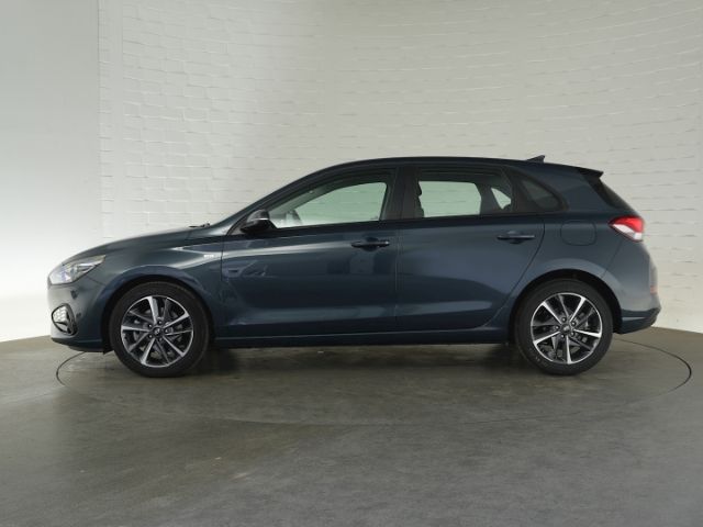 i30 T-GDI TREND 48V+RÜCKFAHRKAMERA+SITZ-/LENKRAD