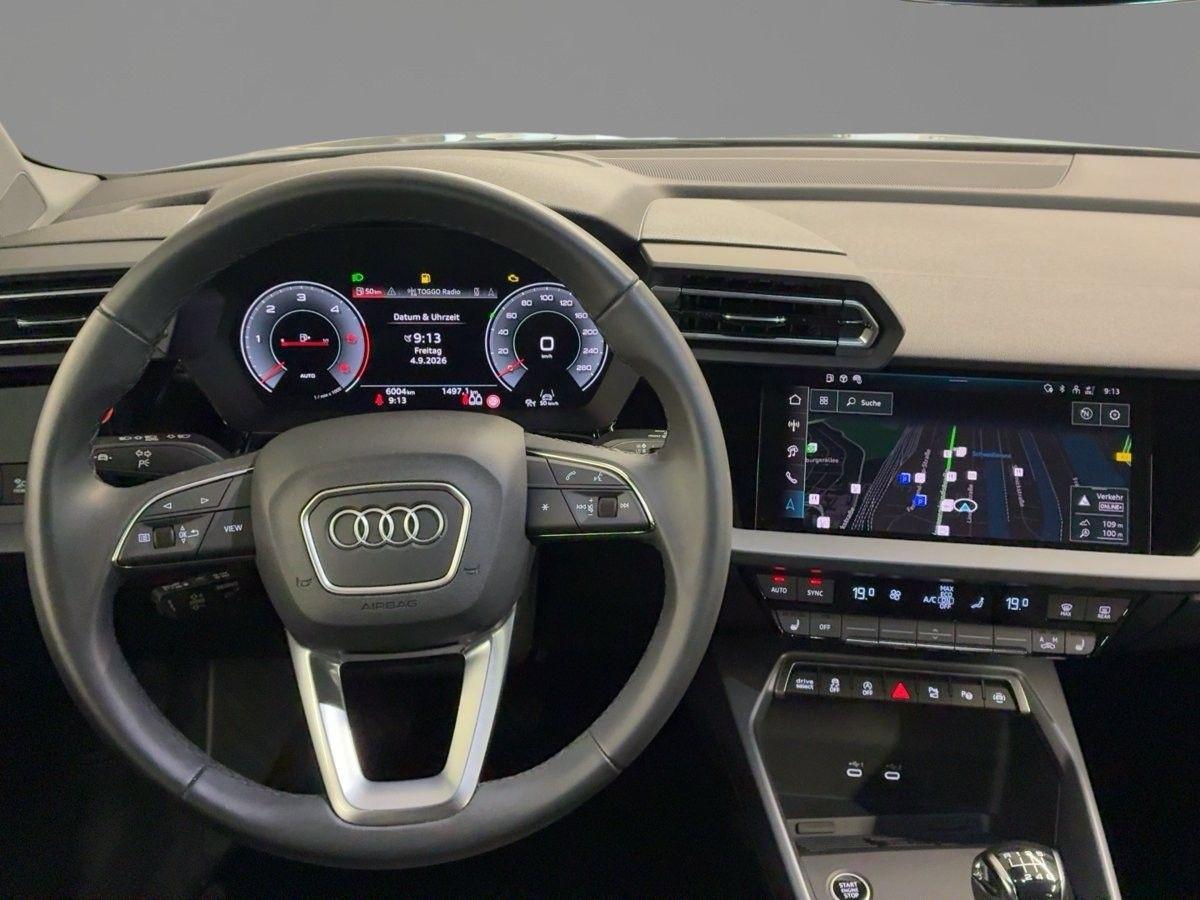 Audi A3 Sportback 30 TDI BUSINESS AHK*360°*SHZ*ACC
