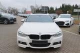 BMW 325 d Touring M Sport STHZG LEDER LED AHK PANO - BMW 325 aus 2016