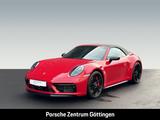 Porsche 992 911 Carrera 4 GTS Cabrio HA-Lenkung InnoDriv - Porsche 992: Rot