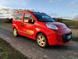 Fiat Qubo 1.4 8V Natural Power MY QUBO Erdgas Benzin - Fiat Qubo von privat