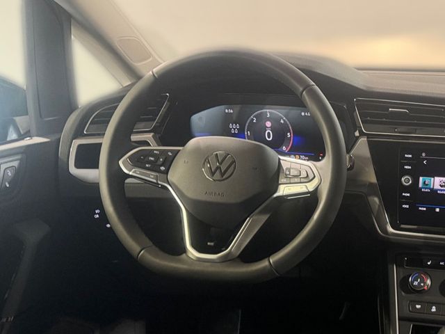 Touran TAXI / MIETWAGEN 2.0 TDI 150 PS DSG LED+A