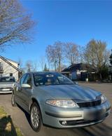 Renault laguna mit Frischen TÜV - gebrauchte Renault Laguna aus dem Jahr 2001