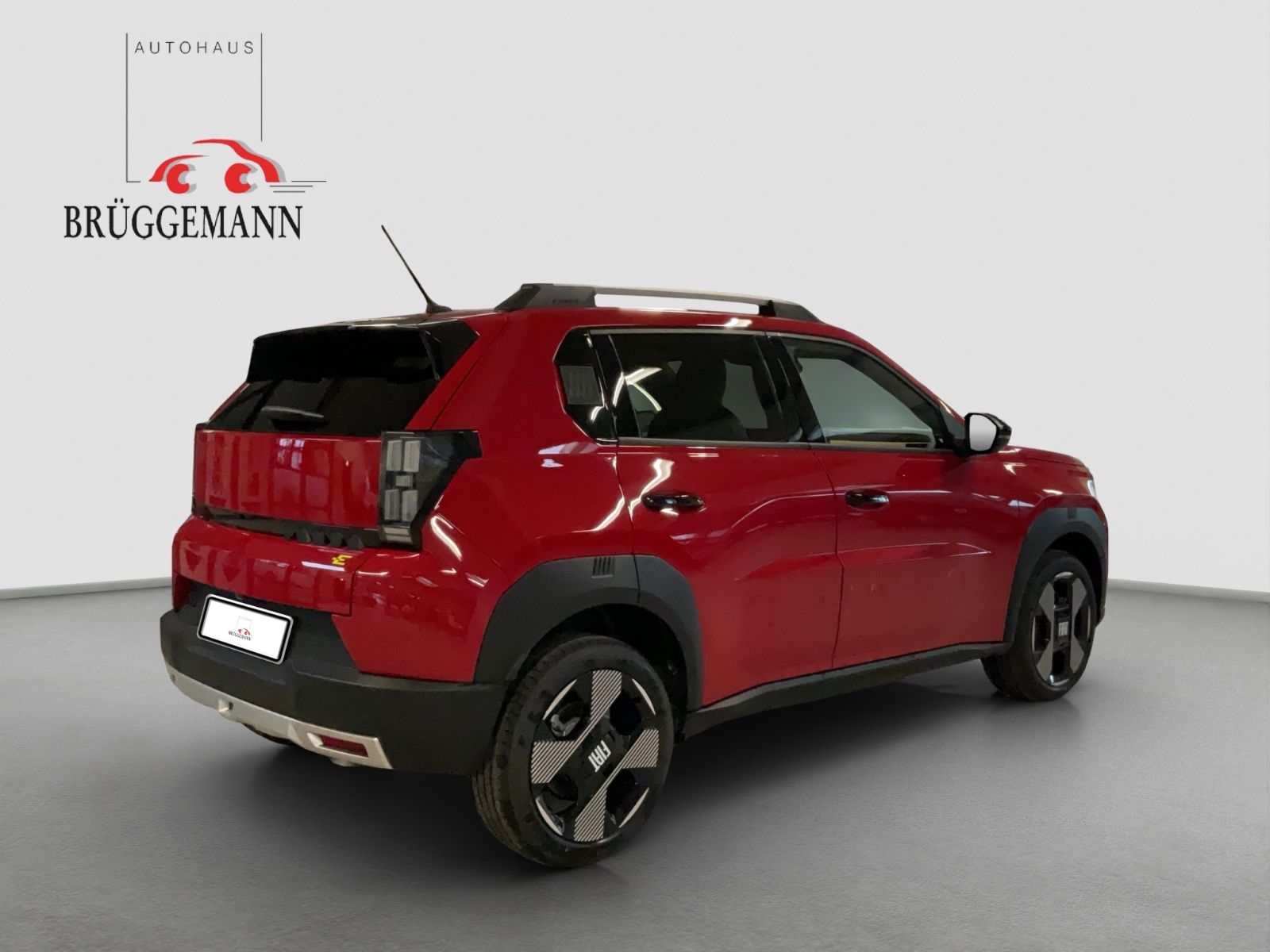 Fahrzeugabbildung Fiat Grande Panda Elektro La Prima + Winterpaket