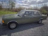 Mercedes-Benz 230 E W123 H Gutachten - Mercedes-Benz 230 Gebrauchtwagen