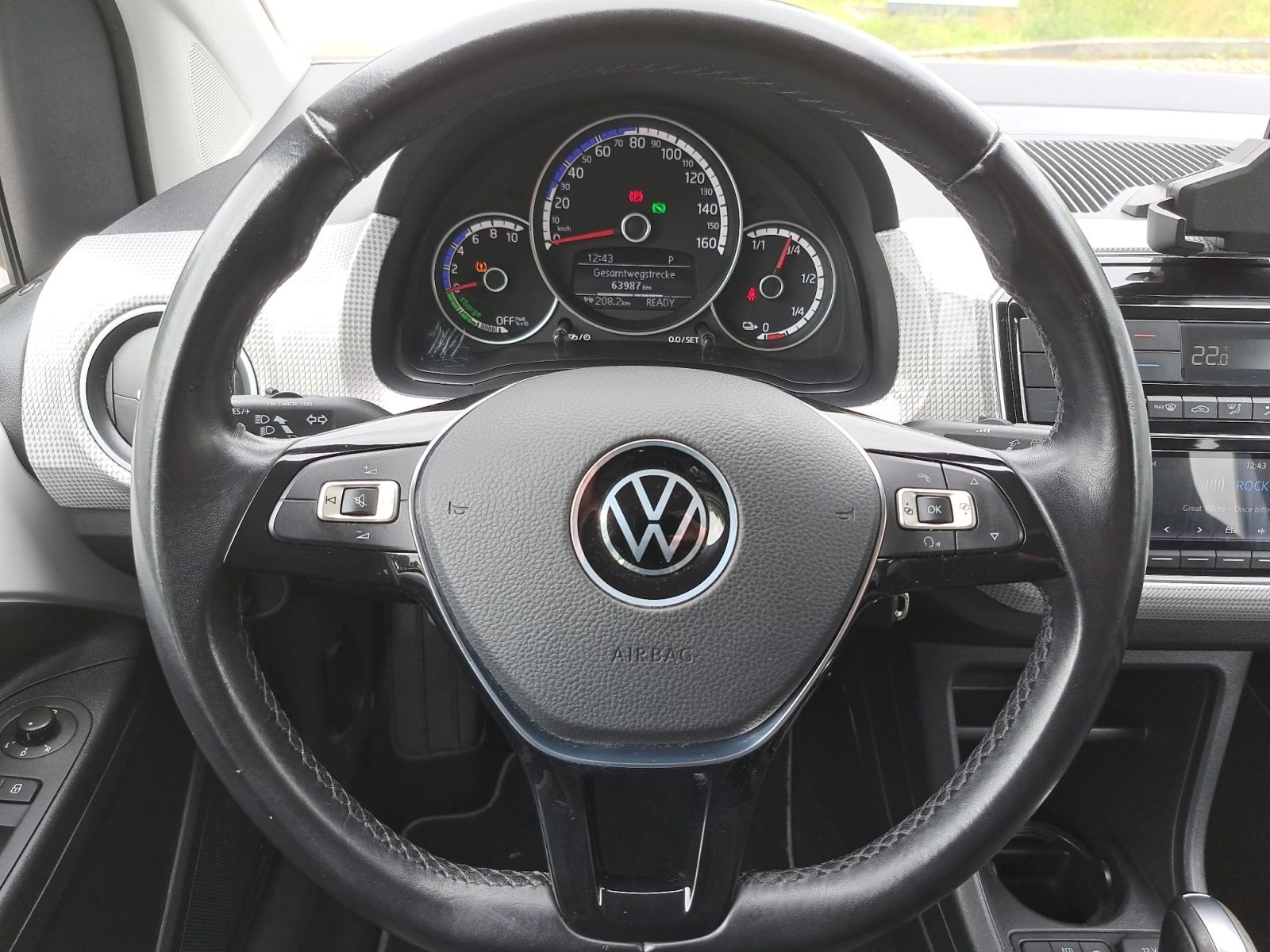 Volkswagen e-up! - Bild 20