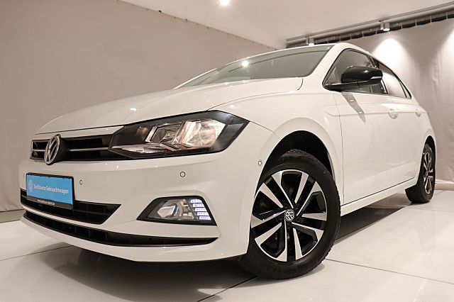 Polo IQ.DRIVE 1.0 TSI ACC NAVI SHZ BT PARKASSIST
