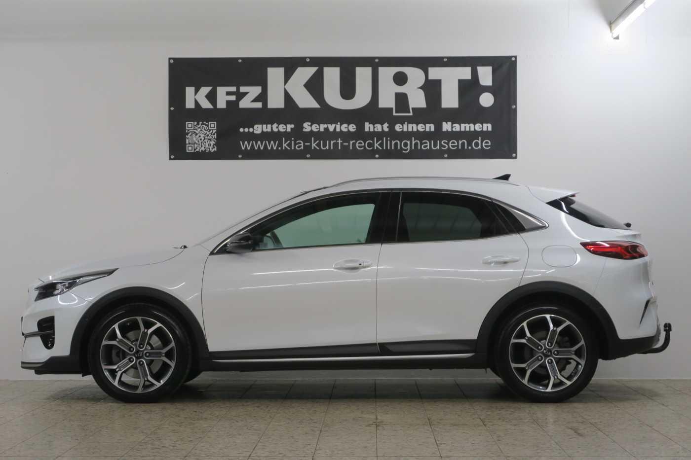 Kia XCeed 1.6 T-GDI OPF DCT7 XDITION! AHK
