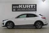 Kia XCeed 1.6 T-GDI OPF DCT7 XDITION! AHK - weiße Kia XCeed