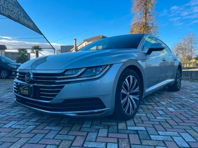 Image of Volkswagen Arteon