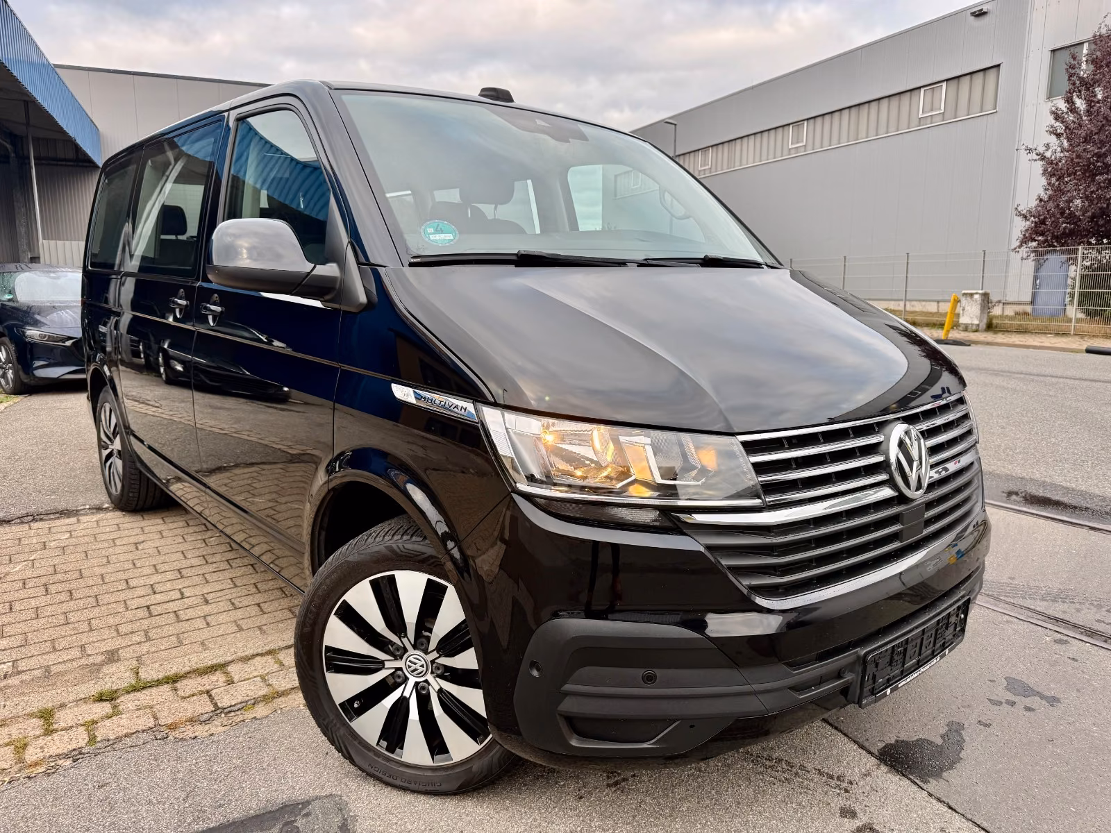 Volkswagen T6 Multivan