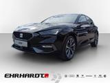 Seat Leon 2.0 TDI DSG FR VIRTUAL*NAVI*LED*TOTW*ACC*PA - Seat Leon: Schwarz