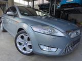 Ford Mondeo Lim. Titanium X 5-Zylinder Turbo HU06/27 - Ford Mondeo: Turbo