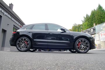 Porsche Macan S*21"RS-Spyder,Luft,ACC,14-Wege,SWA,Kamera