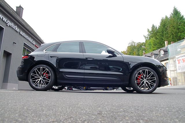 Porsche Macan S*21"RS-Spyder,Luft,ACC,14-Wege,SWA,Kamera