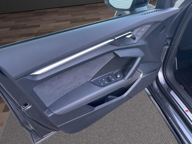 Audi S3 Sportback S-tronic quattro *B&O+LED+RFK+, миниатюра 10