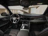 Audi RSQ8 performance ACC|HuD|Stand-Hzg|AHK|RFK|PA... - blaue Audi RSQ8