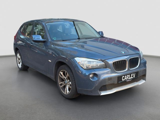 BMW X1 sDrive 20d Steuerkettensatz neu Xenon LM SHZ