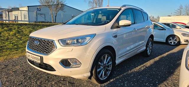 Ford Kuga Vignale/ Automatic/ Leder/ Sony Soundsystem