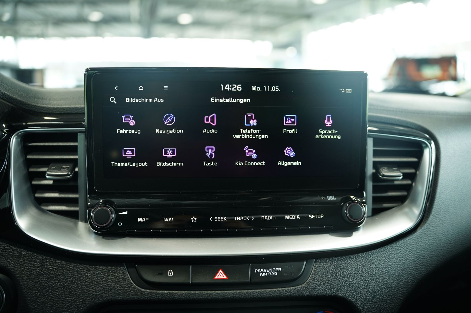 Kia Xceed