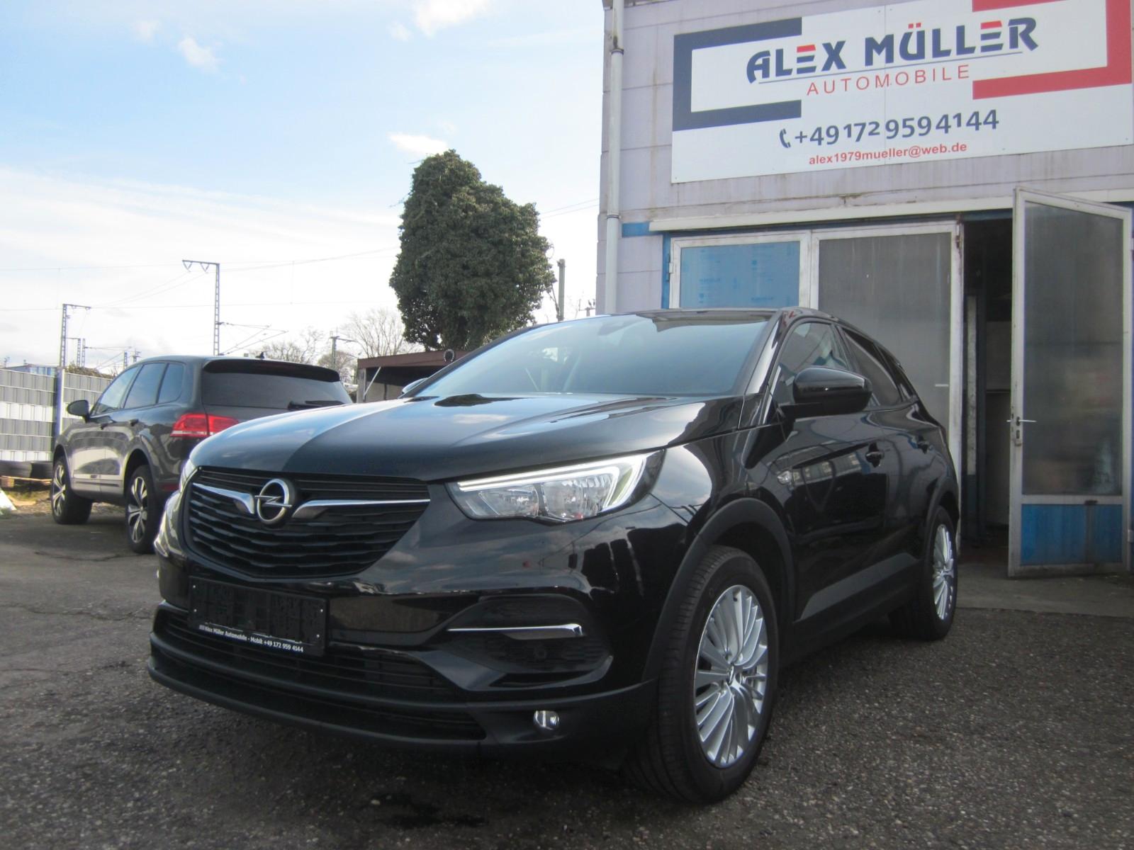 Opel Grandland (X) 1.5 D EAT8 Business Edition