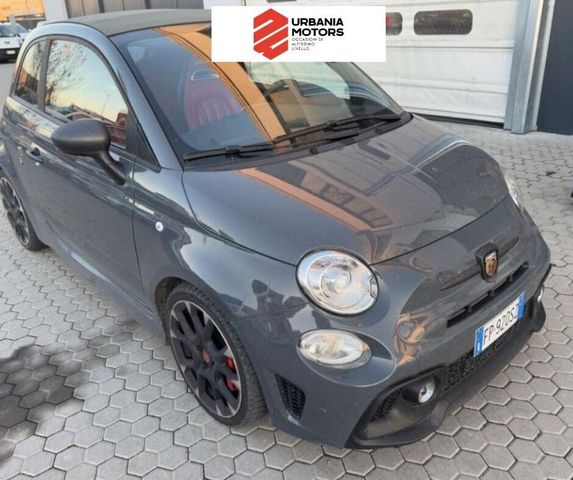 Abarth 595 C Cabrio 1.4 Turbo T-Jet 180 CV Compe