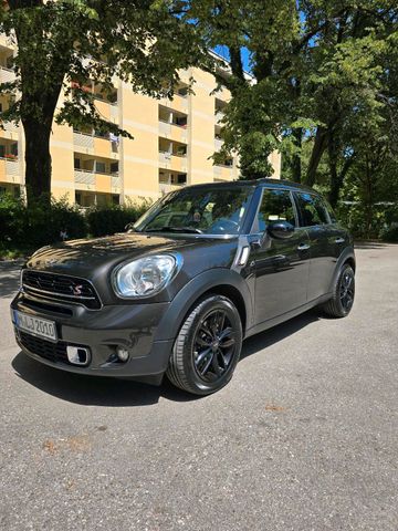 MINI Mini Cooper Countryman S FACELIFT 190ps TÜ...